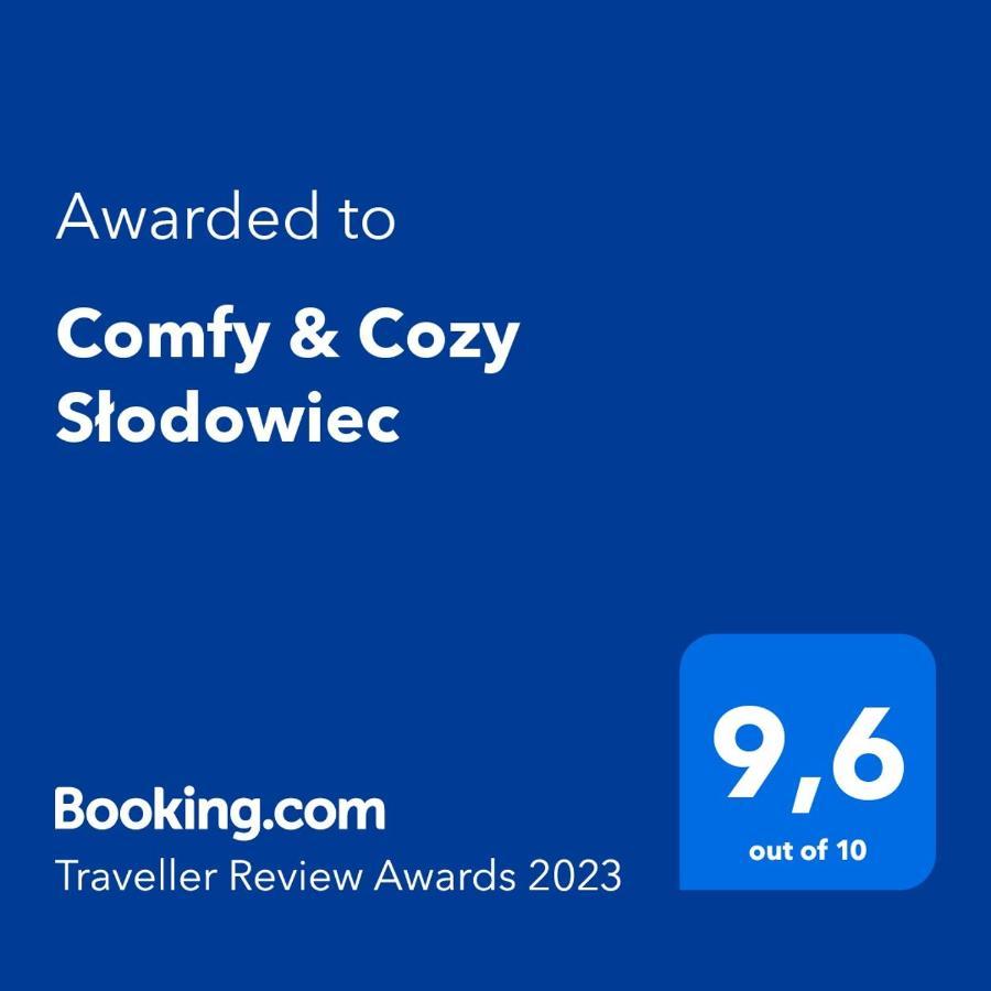 Comfy & Cozy Slodowiec * Warschau